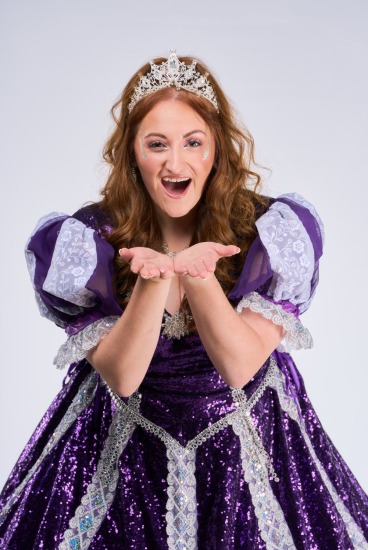 TRP Panto Portraits
