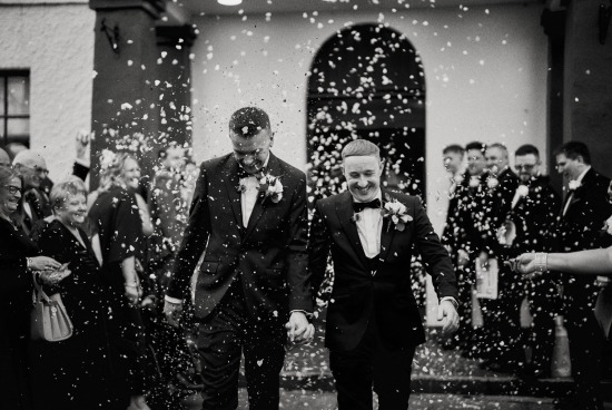 Rob & Josh